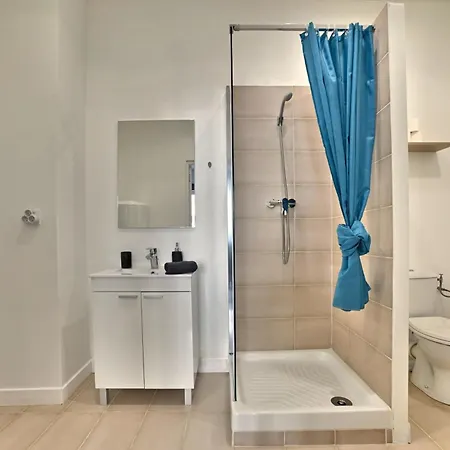 Appartement Paradis Bleu - Hypercentre, Tv 4k, Netflix, Fibre